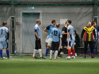 11.11.2025, Московская обл., г. Одинцово, манеж "Sport Time", зимний чемпионат 8х8 Одинцовского городского округа среди ветеранов, ФК "Фортуна" (Одинцово) - ВФК "Луч" (Одинцово), 7:1 (4:0). Голы ФК "Фортуна": Капралов, Субботин по 2, Курамшин, Мякинкин, Уразаков по 1, голы ВФК "Луч": Митраков (Копысов).