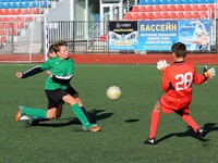 ФОТО АЛЕКСЕЯ КОРСАКОВА