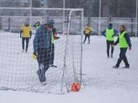 Первый гол Кристалла в чемпионате