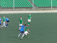СШ - ФК Нара