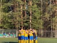 Витязь - СШ Старый городок - ФК Зоркий