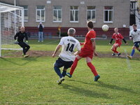 Чемпионат Московской области среди мужских команд , группа "Г".  Фото  к матчу ФК Красково - ФК Тонар,  20.10.2018г.,  Абрамов НГ.  