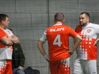 ВФК "Луч" - ФК Арбат