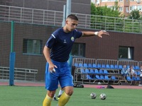 ФК Зоркий - ФК Люберцы