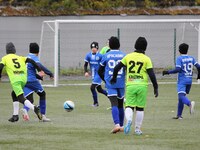 СШ по футболу ФК Коломна-1 - СШ Кашира-1