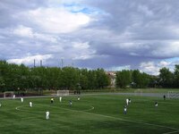 Предоставлено болельщиками ФК "Шахтёр Роза