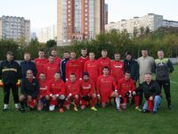 Финалист кубка - команда "Прикамье-НИИПМ"