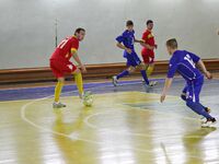 Фото.ВЫСШАЯ ЛИГА.2 тур. 26 ноября. Ракета VS Звезда-Пепси 3-5
