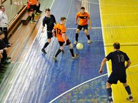 Фото.ПЕРВАЯ ЛИГА.2 тур. 26 ноября. Сатурн-2000 VS Олимп 2-4