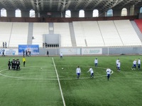 Сб.Челябинской обл.-Синара Каменск-Уральский 0-0(0-0)_01.04.2018