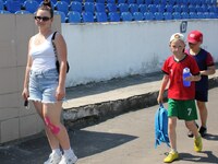 СШ по футболу ФК Коломна - СШ Орион