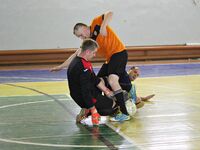 Фото.ПЕРВАЯ ЛИГА.2 тур. 26 ноября. Сатурн-2000 VS Олимп 2-4