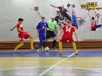 Фото.ВЫСШАЯ ЛИГА.2 тур. 26 ноября. Ракета VS Звезда-Пепси 3-5