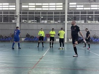 Форвард - СК Печерск