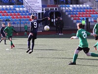 ФОТО АЛЕКСЕЯ КОРСАКОВА