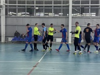 Форвард - СК Печерск