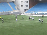 Сб.Челябинской обл.-Синара Каменск-Уральский 0-0(0-0)_01.04.2018