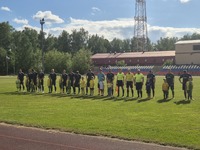 Ярцево - Алгоритм-Университет спорта
