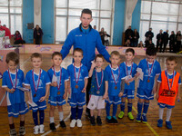 Кубок Спартака уезжает в Бердск!