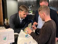 Презентация главного тренера Фяк КС