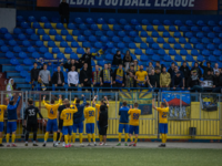 ФК Зоркий - Космос-2