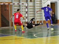 Фото.ВЫСШАЯ ЛИГА.2 тур. 26 ноября. Ракета VS Звезда-Пепси 3-5