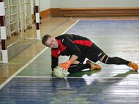 Фото.ПЕРВАЯ ЛИГА.2 тур. 26 ноября. Сатурн-2000 VS Олимп 2-4