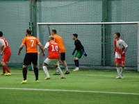 04.03.2025, Московская обл., г. Одинцово, манеж "Sport Time", зимний чемпионат 8х8 Одинцовского городского округа среди ветеранов, ВФК "Мебельщик" (Одинцово) - ВФК "Луч" (Одинцово), 2:5 (1:2). Голы ВФК "Мебельщик": Пшеничников, Росюк, ВФК "Луч": Стойков (Копытов), Акопян Т., Копытов (Балабан), Акопян Т. (Копытов), Стойков (Балабан).