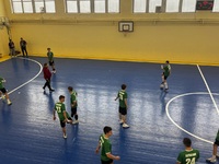 ХСОШ №5 - СОШ №1