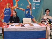 Судейский стол