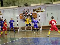 Фото.ВЫСШАЯ ЛИГА.2 тур. 26 ноября. Ракета VS Звезда-Пепси 3-5