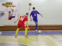 Фото.ВЫСШАЯ ЛИГА.2 тур. 26 ноября. Ракета VS Звезда-Пепси 3-5