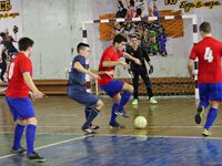 Фото.ВЫСШАЯ ЛИГА.2 тур.26 ноября. Спортшкола РМР VS СпортЛегион 6-2