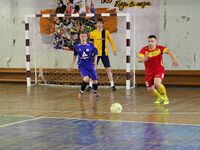 Фото.ВЫСШАЯ ЛИГА.2 тур. 26 ноября. Ракета VS Звезда-Пепси 3-5