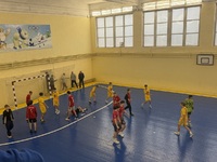 СОШ №14 - СОШ №11