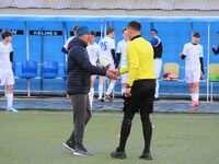 СШ по футболу ФК Коломна - СШОР им. А.Сыроежкина