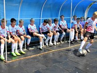 СШ по футболу ФК Коломна-2 - СШ Витязь им. В.И. Васильева-2