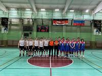 МИФИ-2 - МГТУ ГА