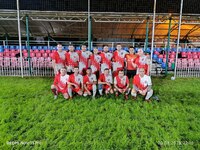 20.08.2025, Московская обл., с. Акулово, чемпионат Одинцовского городского округа среди ветеранов (35+), ВФК "Луч" (Одинцово) - ФК "Заря" (Краснознаменск), 4:2 (1:1). Голы ВФК "Луч": Болтахаджев - 2, Костин, Кравченко, голы ФК "Заря": Ольшницкий, Алешин.