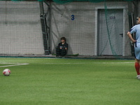 11.11.2025, Московская обл., г. Одинцово, манеж "Sport Time", зимний чемпионат 8х8 Одинцовского городского округа среди ветеранов, ФК "Фортуна" (Одинцово) - ВФК "Луч" (Одинцово), 7:1 (4:0). Голы ФК "Фортуна": Капралов, Субботин по 2, Курамшин, Мякинкин, Уразаков по 1, голы ВФК "Луч": Митраков (Копысов).