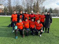 Wellton Park - Rekintso united