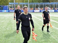 ФК Гэлакси - СШОР им. А.Сыроежкина