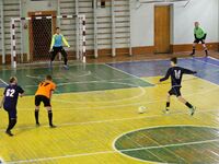 Фото.ПЕРВАЯ ЛИГА.2 тур. 26 ноября. Сатурн-2000 VS Олимп 2-4