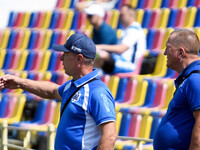  Фото  к матчу ветеранов 40+.   ФК Люберцы-Тензо М - Динамо-ОЙЛ  31.07 2021г. Абрамов НГ.