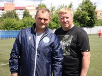 СШ по футболу ФК Коломна - СШ Спартак-Орехово