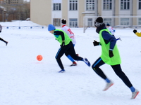 ФК Новосибирск - Рекорд Чемпион