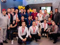 Торнадо г.Наро-Фоминск - Чемпион