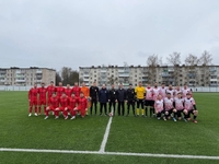 Спартак - Авангард
