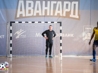 Испанская академия футбола - Импульс