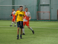 25.03.2025, Московская обл., г. Одинцово, манеж "Sport Time", зимний кубок 8х8 Одинцовского городского округа среди ветеранов, ВФК "Луч" (Одинцово) - ФК "Арбат" (Одинцово), 2:3 (0:0). Голы ВФК "Луч": Копысов, Гришин (Кузьмин). Голы ФК "Арбат": Старостин, Реутов, Беженарь.